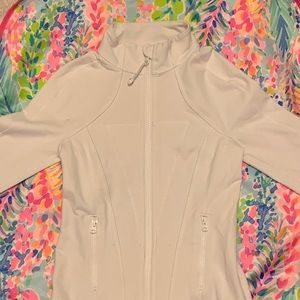 Ivivva Perfect your Practice Girls Zip Up size 7